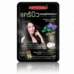 Шампунь-краска Carebeau Color Shampoo Black (Черный) 30мл
