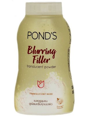 Рассыпчатая пудра для лица Gold POND'S 50гр