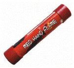 Фальшфейер &quot;Hand Flare MF-0220&quot;, красный, 1/4/96