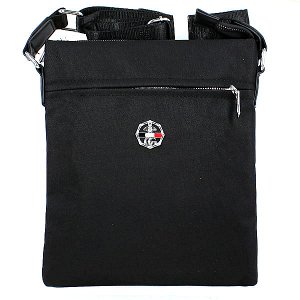 Текстильная сумка - планшет мужская