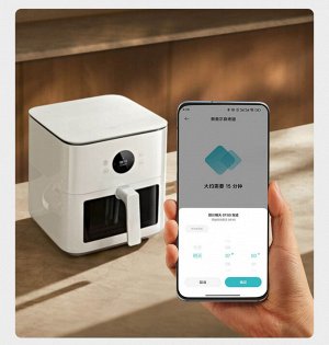 Аэрогриль Xiaomi Smart Air Fryer P1 6.5л (MAF16)
