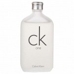 CALVIN KLEIN  ONE unisex tester 100ml edt м(н) туалетная вода Тестер  унисекс