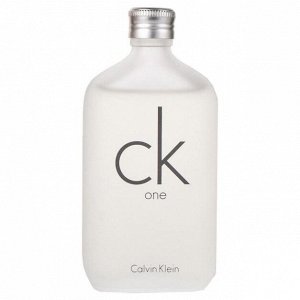 CALVIN KLEIN  ONE unisex tester 100ml edt м(н) туалетная вода Тестер  унисекс