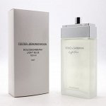 DOLCE &amp; GABBANA LIGHT BLUE lady tester 100ml edt м(н) туалетная вода женская Тестер