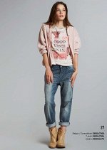 T-shirt manica corta