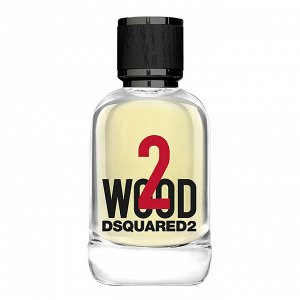 DSQUARED2 2Wood unisex tester 100ml edt NEW м(н) туалетная вода Тестер  унисекс