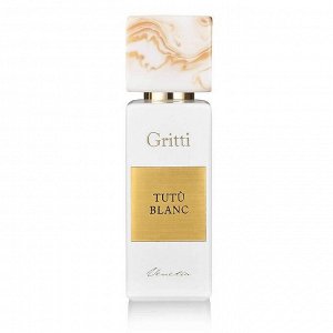 Gritti Tutu Blanc lady tester 100ml extrait de parfum м(н) женская Тестер парфюм