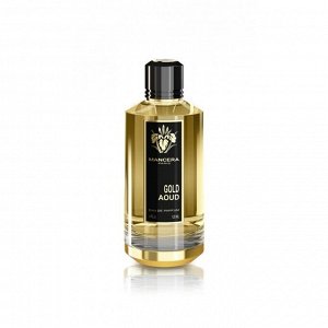 Mancera Gold Aoud unisex tester 120ml edp м(н) парфюмерная вода Тестер  унисекс
