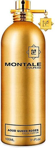 MONTALE Aoud Queen Roses lady tester 100ml edp м(н) парфюмерная вода женская Тестер