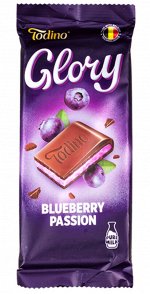 Шоколад TODINO Blueberry 75 г