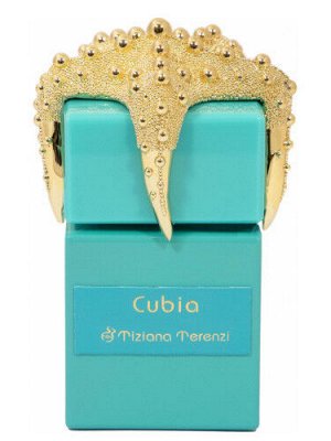 Tiziana Terenzi Cubia unisex tester 100ml extrait de parfum м(н) Тестер  унисекс парфюм