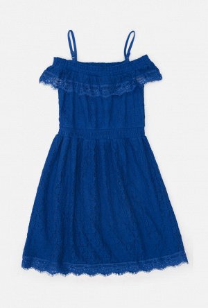 Платье детское для девочек Etoile синий