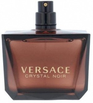VERSACE CRYSTAL Noir lady tester  90ml edp м(н) парфюмерная вода женская Тестер
