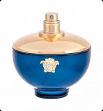 VERSACE Dylan Blue lady tester 100ml edp м(н) парфюмерная вода женская Тестер
