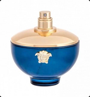 VERSACE Dylan Blue lady tester 100ml edp м(н) парфюмерная вода женская Тестер