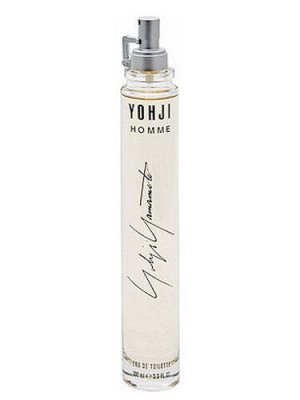 YOHJI YAMAMOTO Yohji homme test 100ml edT  (столбик) м(н) туалетная вода мужская Тестер