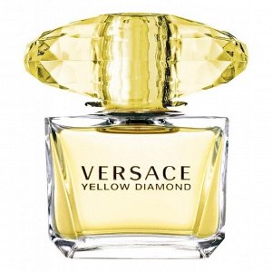 VERSACE  YELLOW DIAMOND (w) edt 50ml м(н) тестер в слюде  туалетная вода женская