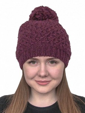 Шапка Вид: шапка.
Производитель: Tranini, Италия.
Состав: 30% альпака, 30% шерсть молодого ягненка, 20% вискоза, 20% акрил.
Размер: безразмерный. Описание- Головные уборы трикотажные из натуральной ше