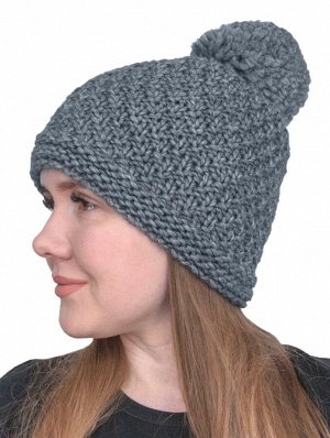 Шапка Вид: шапка.
Производитель: Tranini, Италия.
Состав: 30% альпака, 30% шерсть молодого ягненка, 20% вискоза, 20% акрил.
Размер: безразмерный. Описание- Головные уборы трикотажные из натуральной ше