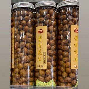 Японский Арахис Дибао со Вкусом Соевого Соуса, 270 г