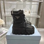 Сапоги женские кожаные зимние