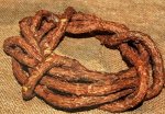 Лоза лимонник китайский дикорастущий (скрутка 2м)