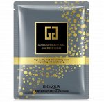 BIOAQUA Золотая маска-салфетка для лица, 30г