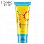 796376 HOREC Солнцезащитный крем для лица и тела SPF 50 +/PA +++, 80г