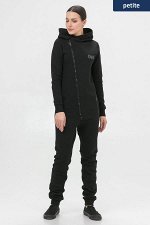 Комбинезон женский &quot;Urban&quot; черный с начесом (petite)
