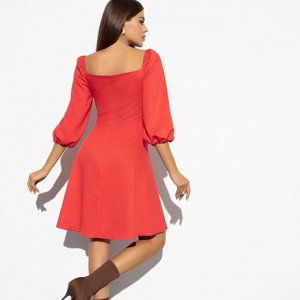 Платье, Мисс Великолепие (passion red)