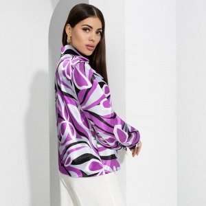 Блуза, Личные границы (violet rose)