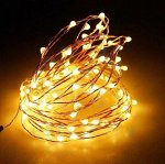 Медная LED проволока &quot;Роса&quot; 10м