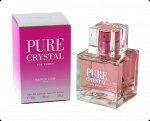 Парфюмерная вода женская PURE Crystal 100мл