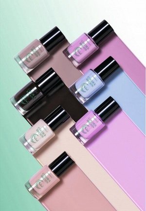 Лак для ногтей Halal Color & Breath, тон « персиковый шелк»
