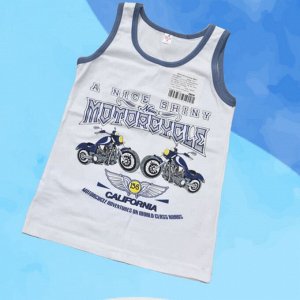 Майка для мальчика 1125