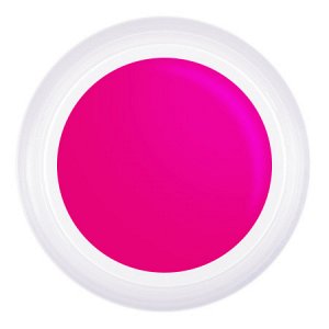 Гель-краска для стемпинга T9 (розовая)