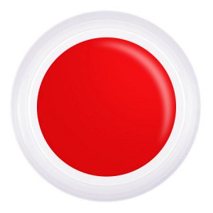 Гель-краска для стемпинга T5 (красная)