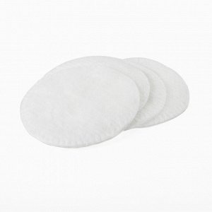 Ватные диски КОМПЛЕКТ 150 шт., AURA, двусторонние, ш/к 23910