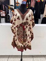 Платье-туника женское