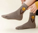 Носки женские теплые /1пара