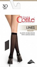 24С-8СП CONTE LINES Гольфы женские