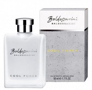 BALDESSARINI COOL FORCE men 50ml edt  туалетная вода мужская