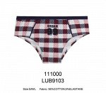 Женские трусы &quot;Индефини&quot; (Арт.111000-LUB9103)
