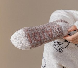 Следки теплые/1пара