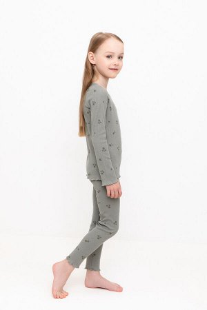 Crockid Пижама для дев