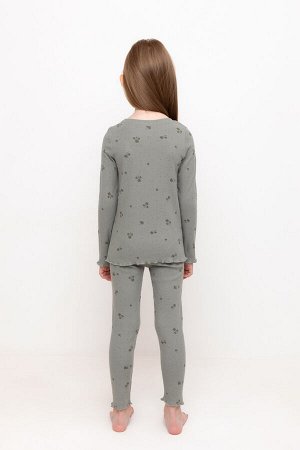 Crockid Пижама для дев