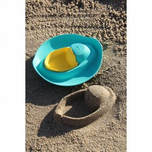 Формочка/игрушка для ванны и песка Quut Sloopi. Лодочка