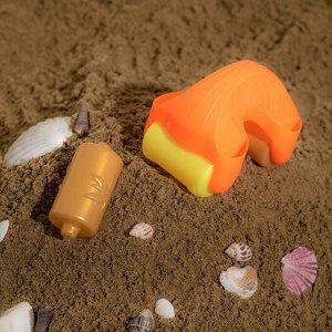 Каток для игры в песке «Осенняя пора»