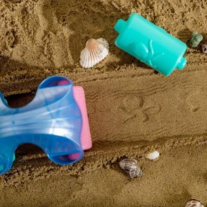 Каток для игры в песке «Подводный мир»