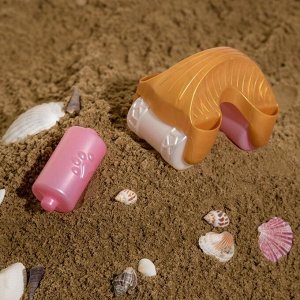 Каток для игры в песке «Следы»